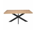 Eettafel Dakota | 160 cm | Rechthoek