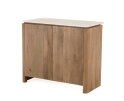 Dressoir Dallas Naturel Mangohout 100 cm