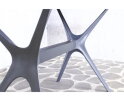 Jasper PP Table 120x 80 cm Antracit