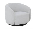Belfast Fauteuil - fabric Copenhagen 900 Light Ivory