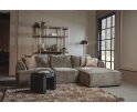 Canterbury 2 5-AL + Chaise R - Mona 120 Taupe