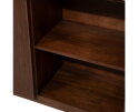 Kabinet Vigo 139x38cm - bruin | Eleonora