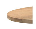 Eetkamertafelblad Ellips 25+25 240