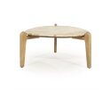 Marnish large 85x85cm - bruin | BY-BOO