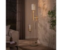 Vloerlamp Serene getrapt 2+3L - Beige