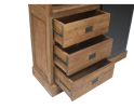Boekenkast Roda-01 - Dengkleh