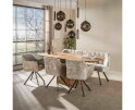 Hanglamp Stellar pendel 5+4L - Sienna bruin