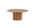 Salontafel Congo rond 90cm Acacia | Natural