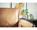 SEVN Butterfly 5-zitsbank 275 cm - modulaire hoekbank - Bull cognac - zelf samen te stellen