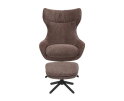 Fauteuil Olivia | Purple