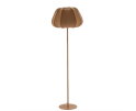 Floor lamp Sora - bruin | BY-BOO