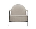 Amelia Fauteuil - fabric Haga 30 beige