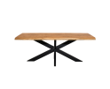 Boomstamtafel Denver | 160 cm