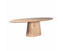Eettafel Riga | 210 cm | Naturel Eiken