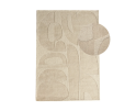 by fonQ Reform Vloerkleed - Beige - Rechthoekig - 160 x 230 cm