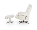 Fauteuil Caleb - beige | Eleonora