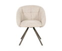 Stoel Tara - beige | Eleonora