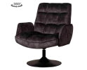 Tropea Fauteuil - Adore dark grey 29 (draaibaar)