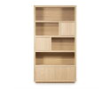 Kabinet Helsinki 120x42cm - naturel | Eleonora