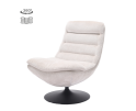 Fauteuil Marano draaibaar Harmony 02 - almond white