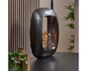 Tafellamp Arch XL - Zwart nikkel