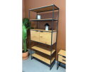 CESURA BOOKCASE H190 CM