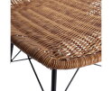 Set V 2 - Spun Stoel Naturel - BePureHome