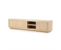 TV meubel Helsinki 200x42cm - naturel | Eleonora