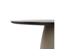 Eettafel Dune rond &Oslash;130 - Beige