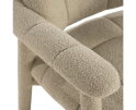 Lounge chair Knox - taupe | BY-BOO