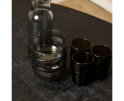 Eettafel Brandy Black | 160 cm | Ovaal
