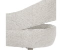 Draaibare eetkamerstoel Lily Beige