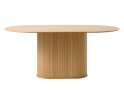 NOLA TABLE 95x180 CM OVAL SHAPE