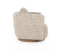 Fauteuil Jordan - taupe | Eleonora