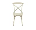 PARIS CHAIR  -  WOOD ACACIA FRESH WHITE