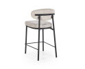 Barstool Jari - beige | BY-BOO