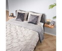 Nachtkastje Tree zwevend set van 2 acacia Large