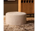 My Sofa Hocker | Rond | 60 cm | Cremona 02 | Beige