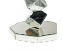 Reflec 30.5x33cm - chrome | BY-BOO