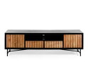Tv-meubel, 180 cm, B420 acacia pure