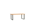 Eettafel Erosie Besi