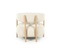 Fauteuil Lola - hush | Eleonora