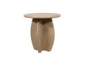 Bijzettafel Durban rond Ø50 cm Acacia Weathered Wood