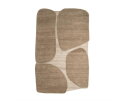 Iwa 190x290cm - bruin | BY-BOO