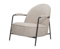Amelia Fauteuil - fabric Haga 30 beige
