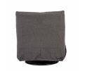 Relaxfauteuil Lazy | Dark Grey