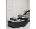 Bag Bank Fluweel Groen - WOOOD Exclusive
