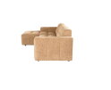 MySofa Ruby Hoekbank Camel Lounge L + 2,5 zits AR