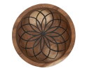 Bowls Mandala Lotus, set of 2 - ORDER by 2 pcs,8x&Oslash;25 cm / 10x&Oslash;30 cm