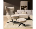 Fauteuil Olivia | Taupe